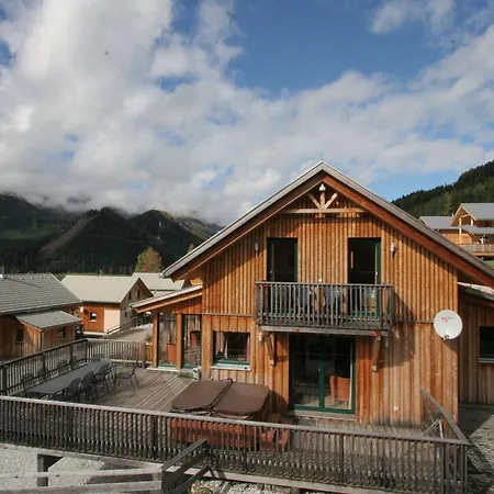 Dağ evi Chalets Maracaibo Ii&iii Hohentauern