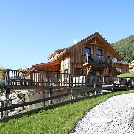 Dağ evi Chalets Maracaibo Ii&iii