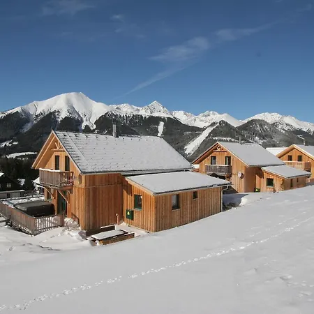 Chalets Maracaibo Ii&iii Dağ evi Hohentauern