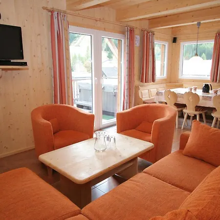 Chalets Maracaibo Ii&iii Dağ evi *