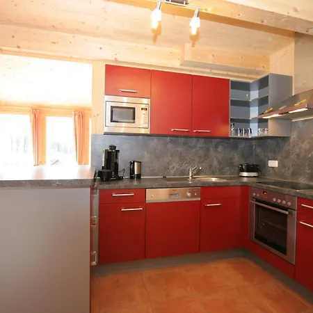 Dağ evi Chalets Maracaibo Ii&iii