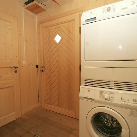 Dağ evi Chalets Maracaibo Ii&iii Hohentauern