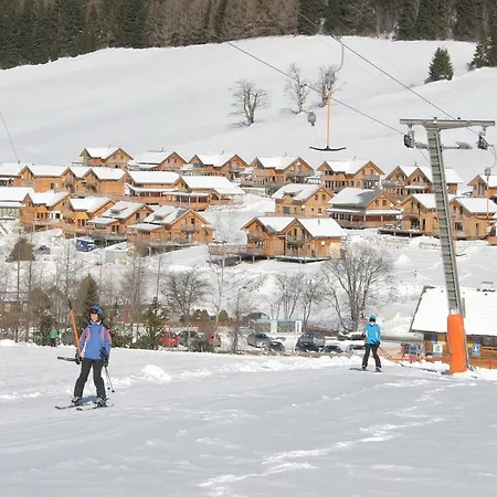 Chalets Maracaibo Ii&iii Dağ evi Hohentauern